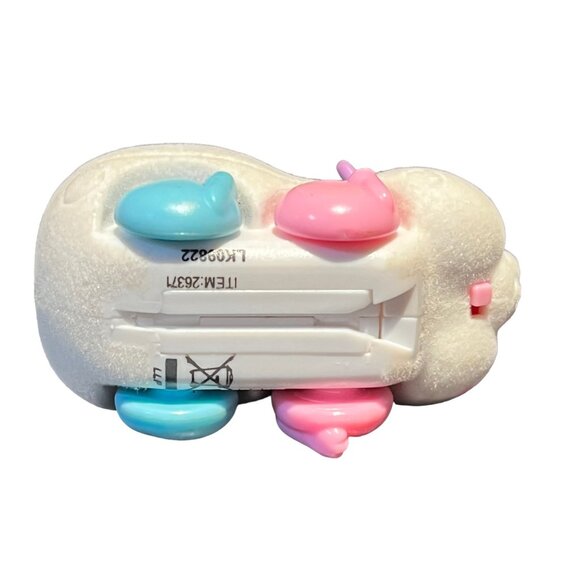 Little Live Pets Lil' Hamster Popmello Interactive Toy Moves - Picture 2 of 3